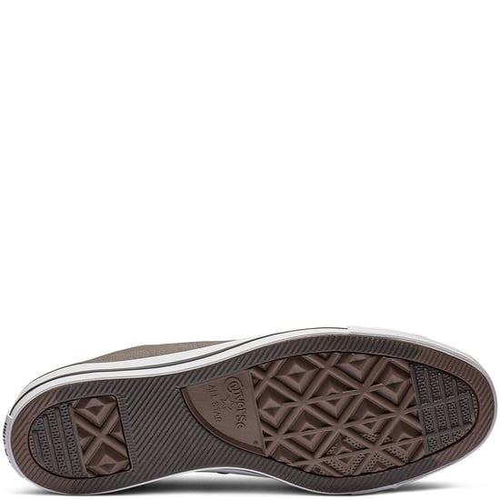 Converse All Star Unisex Chuck Taylor Low Top - Taupe - Image 6