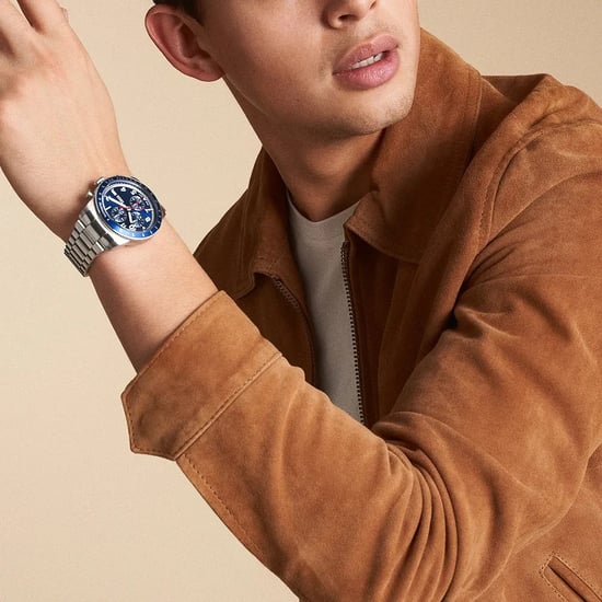 Fossil Sport Tourer Heren Horloge Zilverkleurig FS6047 - Image 3