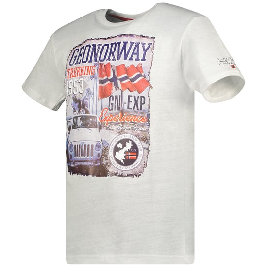 Jalibu short sleeve t-shirt - Image 2