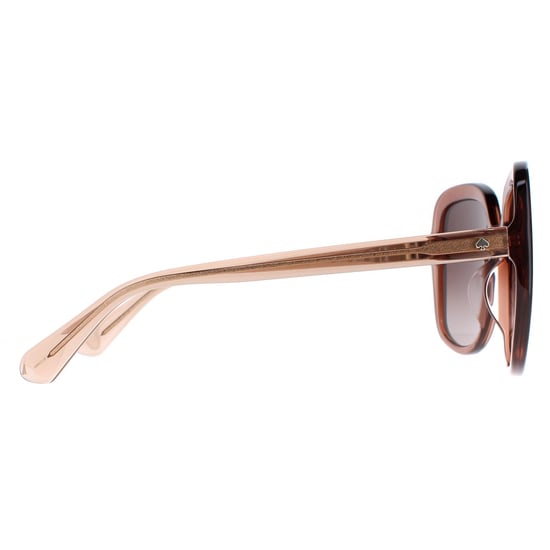 Kate Spade Square Womens Brown  Brown Gradient Wenona/G/S