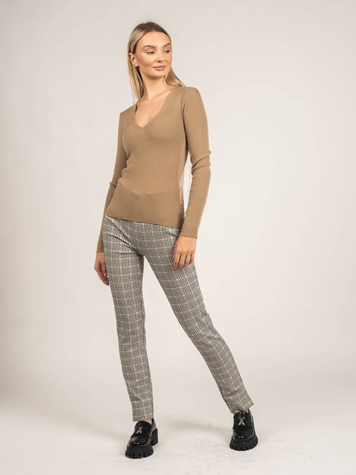 Patrizia Pepe Pullover Woman's Beige