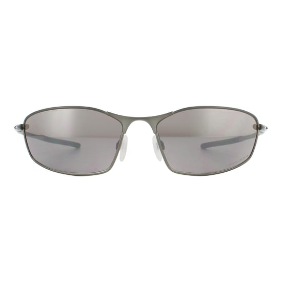 Oakley Wrap Mens Carbon Prizm Black Sunglasses