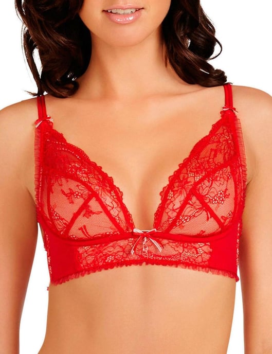 - Pleasure State Mimi Gabriella Demi Wire Bra