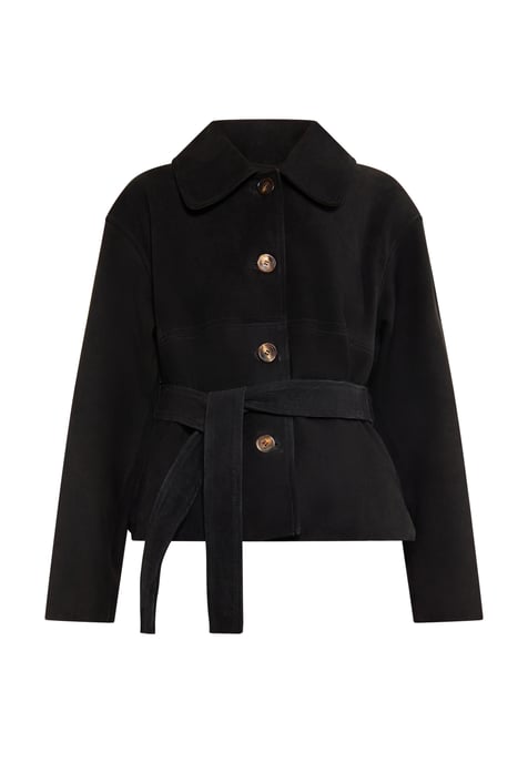 Dreimaster Jacket women black - Image 1