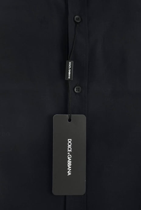 Dolce & Gabbana Herrskjorta Lång Ärmar - Image 6