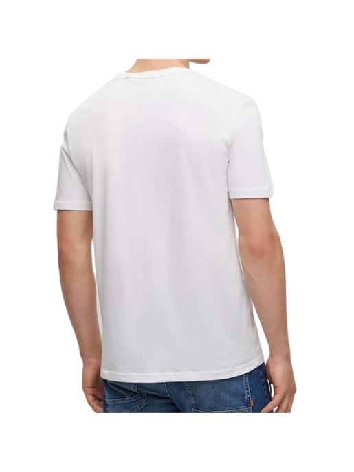 Boss Men's Jersey T-Shirt - Image 4