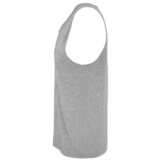 SOLS Unisex Adult Crusader Marl Tank Top (Grijze Mergel) - Image 2