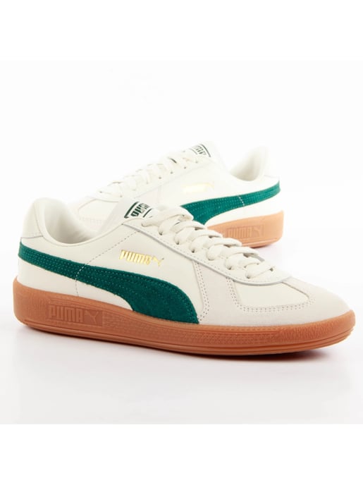 Puma herrsneakers i arméstil - Image 2
