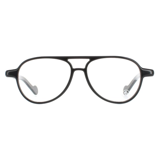 Moncler Aviator Mens Shiny Black ML5031