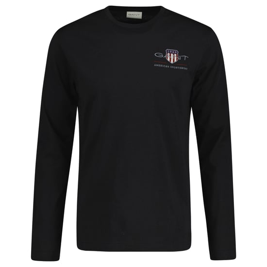 Gant Regular Medium Archive Shield Longsleeve - Image 1