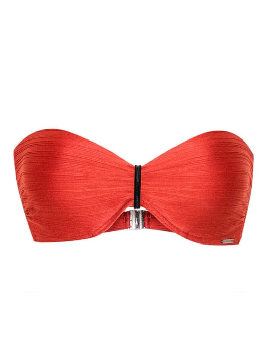 Manhattan Bandeau Top