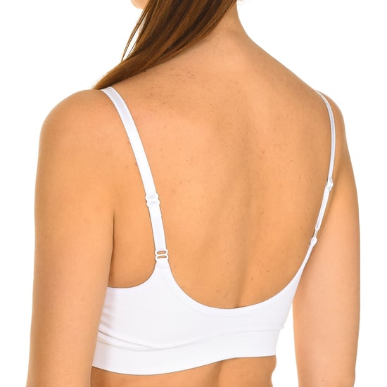 Push-up cup bra