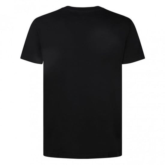 Diesel Industrial Design Black T-Shirt