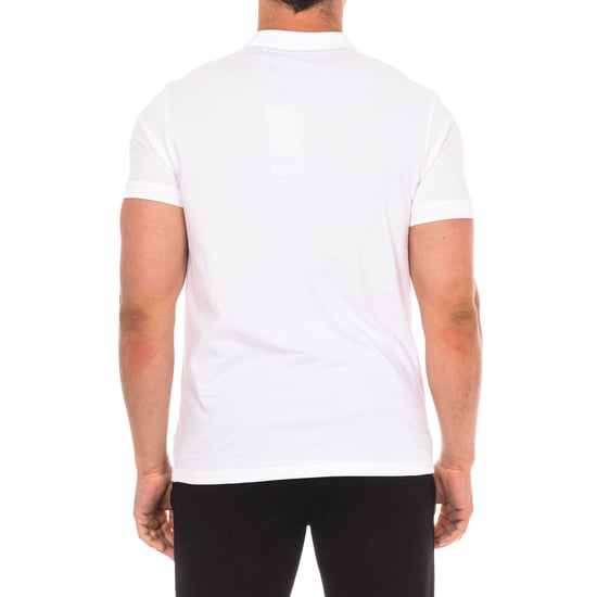 Short sleeve polo 67940 men