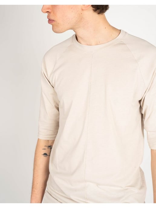 La Haine Inside Us T-shirt Base Men's Beige