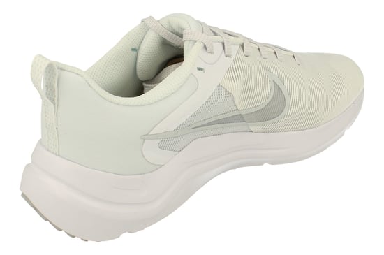Nike Downshifter 12 Heren Witte Sneakers - Image 3