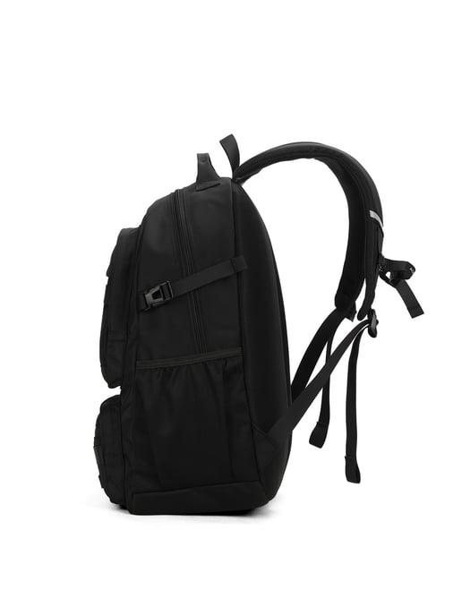 Aoking Rugzak Uniseks BLACK - Image 3