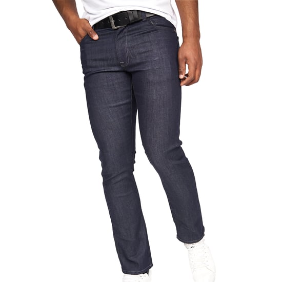 Crosshatch Heren Cadman Rechte Jeans (Rauwe was) - Image 5