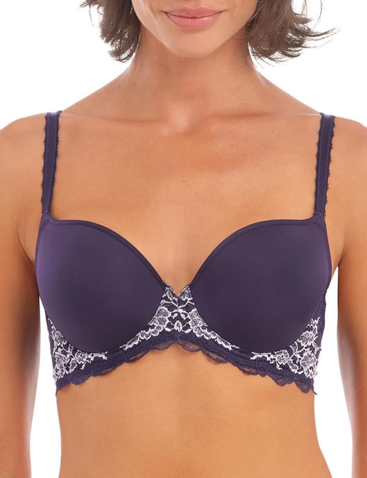 Wacoal Lace Perfection Underwired Contour Bra