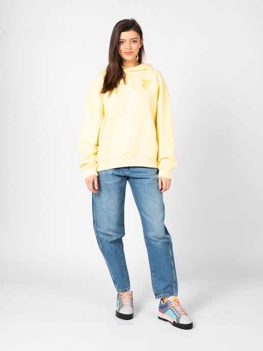 Fila Sweatshirt Bakum Dam Gul - Image 2
