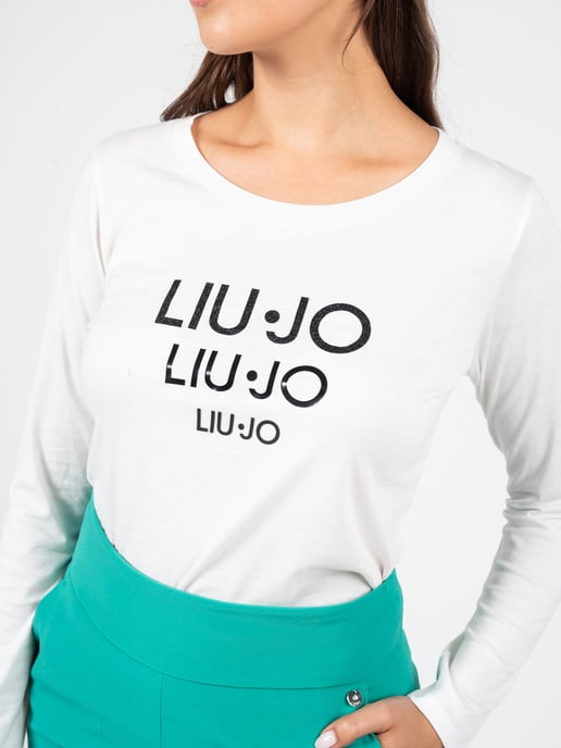 Liu Jo Blus Dam Off-White - Image 4