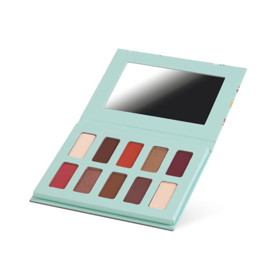 Inglot Candy Bar Eye Shadow Palette 15.3g
