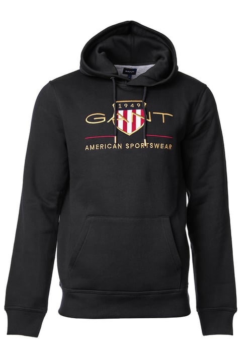 Gant  Archive Shield Hoodie Sweatshirt