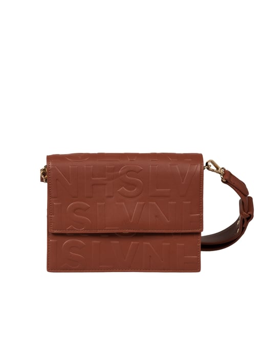 Silvian Heach Handbag Woman's Brown
