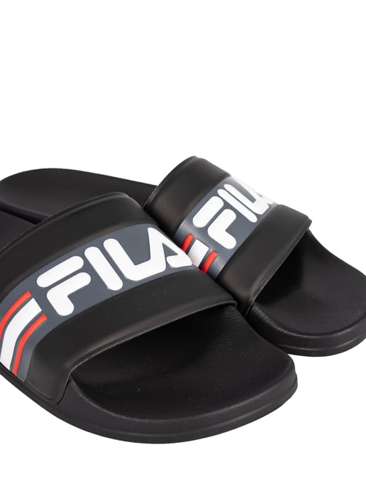 Fila Slippers Oceano Men's Black - Image 4