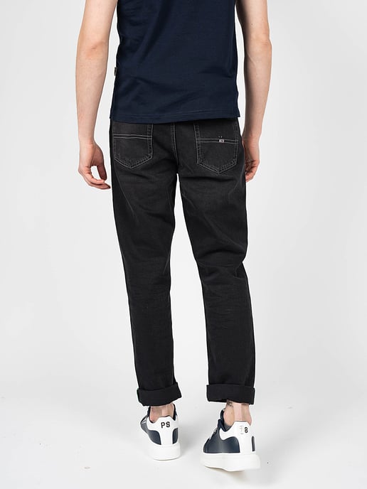 Tommy Jeans Jeans Dad Jean Men's Black - Image 4