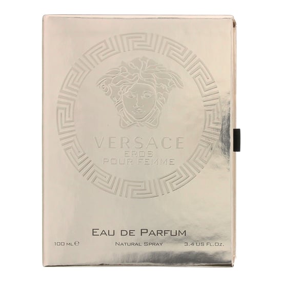 Versace Eros Pour Femme Eau de Parfum 100ml Spray For Her - Image 3