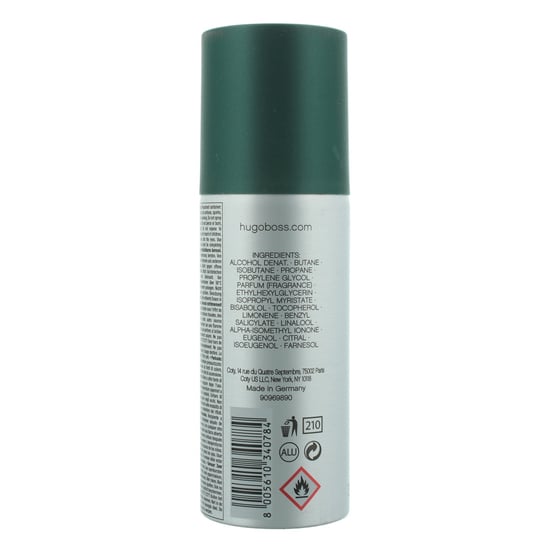 Hugo Boss Hugo Man Deodorant Spray 150ml - Image 2