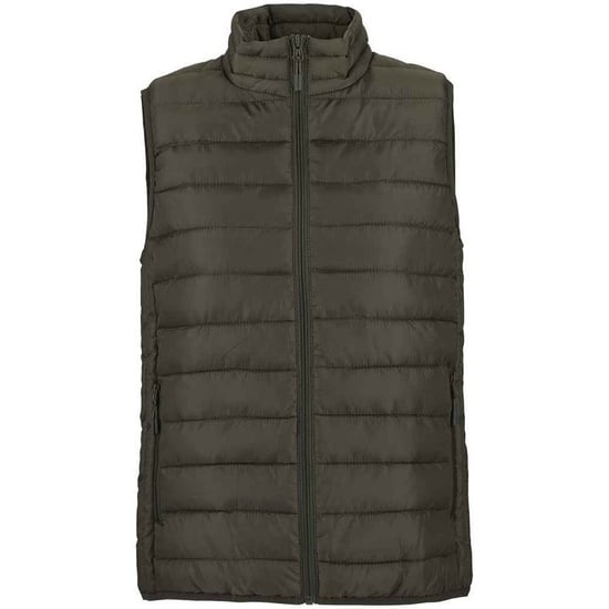 SOLS Dames/Dames Stream Body Warmer (Leger) - Image 1