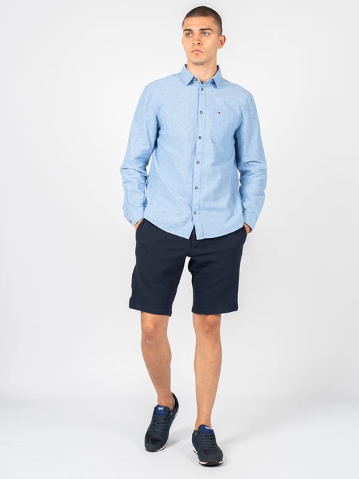 Tommy Hilfiger Shorts Harlem Men's Blue - Image 2