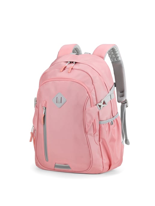 Aoking Rugzak Uniseks DARK PINK - Image 2