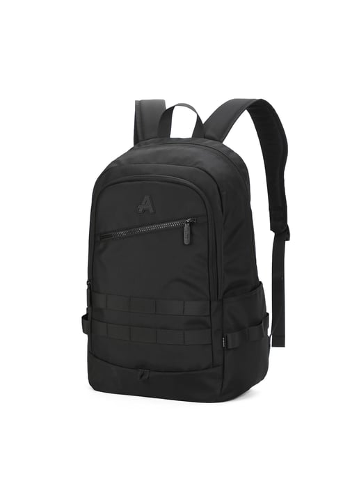 Aoking Rugzak Uniseks BLACK - Image 2