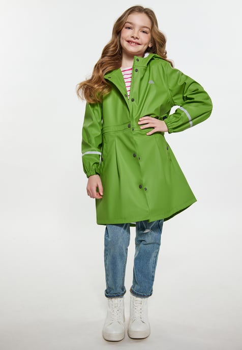 Schmuddelwedda raincoat Girls - Image 2
