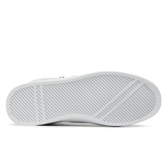 Criminal Damage Craft Mens Off White Trainers