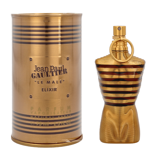 J.P. Gaultier Le Male Elixir Edp Spray75 ml. - Image 1
