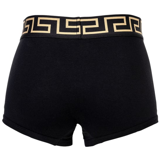 Versace Bi-Pack Trunk Jersey Boxer Shorts - Image 3