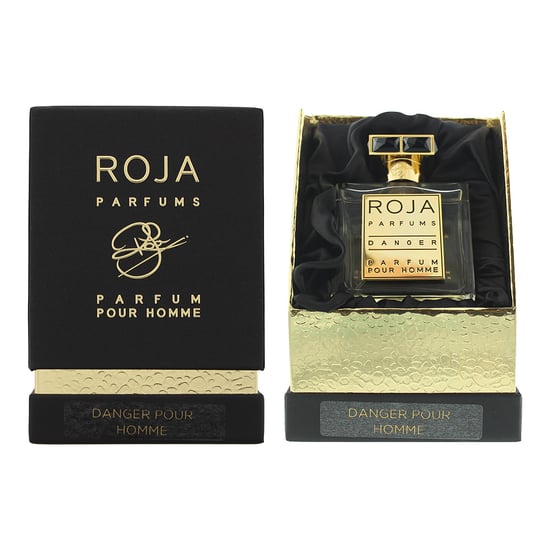 Roja Parfums Danger Pour Homme Eau De Parfum 50ml Spray For Him - Image 1