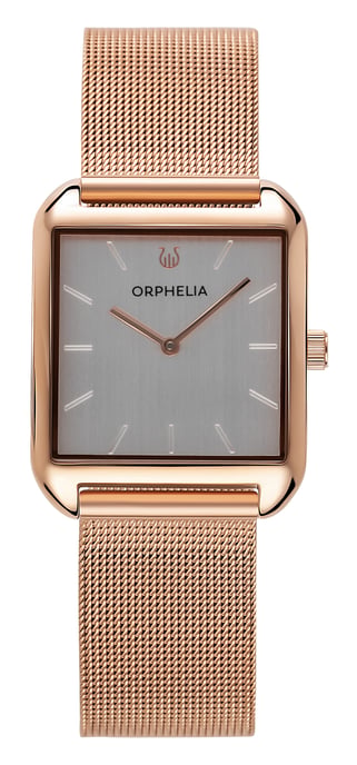 Orphelia Olivia Women's Rose Gold Watch OR12914