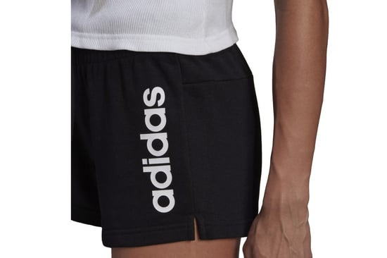 Adidas Women's Linear French Terry Shorts