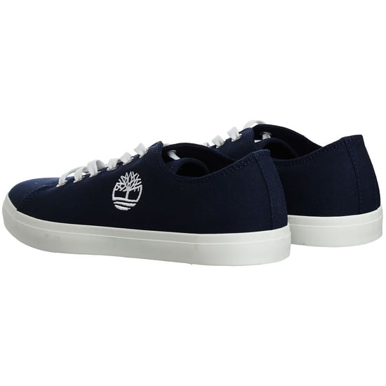 Timberland Union Wharf Oxford Heren Navy Trainers - Image 2