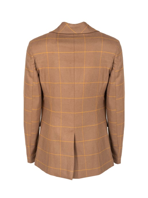 Silvian Heach Jacket Woman's Brown - Image 5