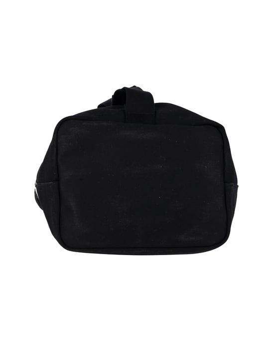 Saint Laurent Rive Gauche Backpack in Black Canvas - Image 3
