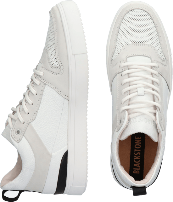XG73 WHITE - MID SNEAKER