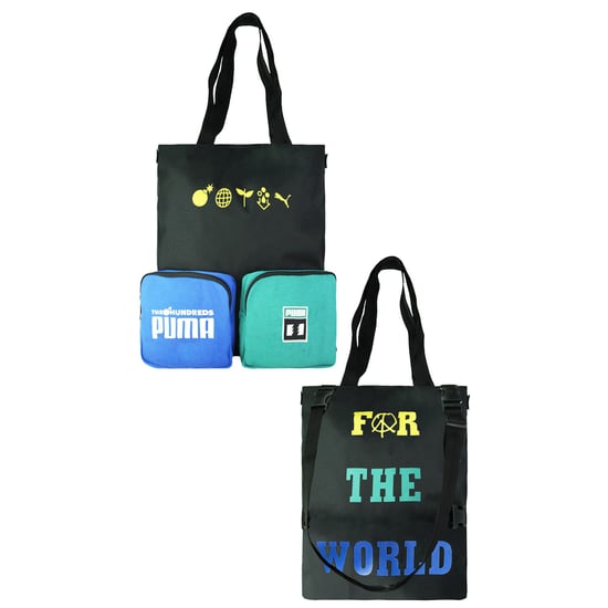 Puma x The Hundreds Convertible Unisex Bag - Image 3