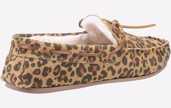 Hush Puppies Allie MEMORY FOAM Slippers Womens - Image 3