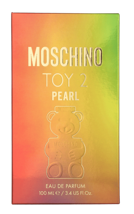 Moschino Toy 2 Pearl Eau de Parfum Spray - Image 2